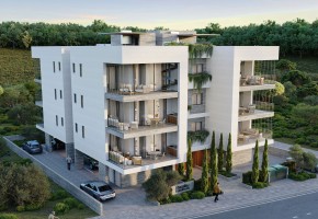 Penthouse For Sale  in  Yeroskipou