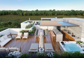 Penthouse For Sale  in  Yeroskipou