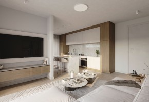 Penthouse For Sale  in  Yeroskipou