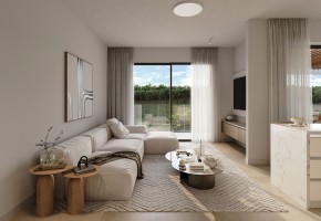 Penthouse For Sale  in  Yeroskipou