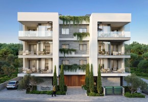 Penthouse For Sale  in  Yeroskipou