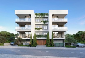 Penthouse For Sale  in  Yeroskipou