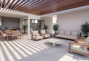 Penthouse For Sale  in  Yeroskipou