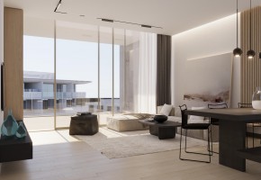 Apartment For Sale  in  Tombs of the Kings