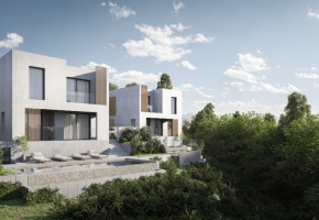 Detached Villa For Sale  in  Yeroskipou