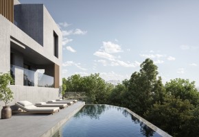 Detached Villa For Sale  in  Yeroskipou