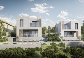 Detached Villa For Sale  in  Yeroskipou