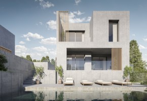 Detached Villa For Sale  in  Yeroskipou