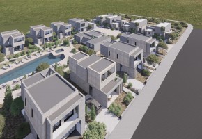 Detached Villa For Sale  in  Yeroskipou