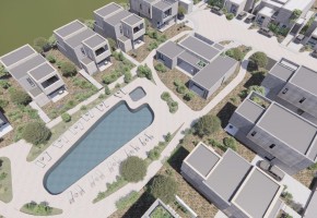 Detached Villa For Sale  in  Yeroskipou