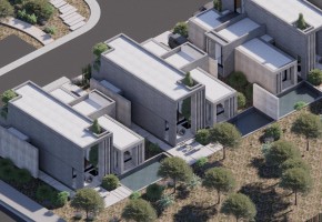 Detached Villa For Sale  in  Yeroskipou