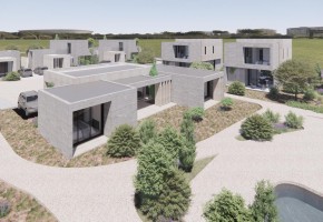 Detached Villa For Sale  in  Yeroskipou