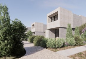 Detached Villa For Sale  in  Yeroskipou