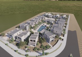 Detached Villa For Sale  in  Yeroskipou