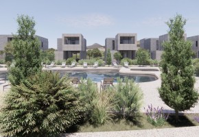 Detached Villa For Sale  in  Yeroskipou