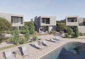 Detached Villa For Sale  in  Yeroskipou