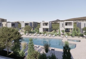 Detached Villa For Sale  in  Yeroskipou