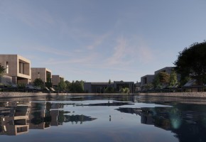 Detached Villa For Sale  in  Yeroskipou