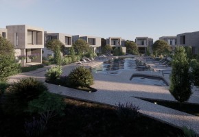 Detached Villa For Sale  in  Yeroskipou