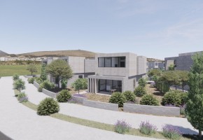 Detached Villa For Sale  in  Yeroskipou