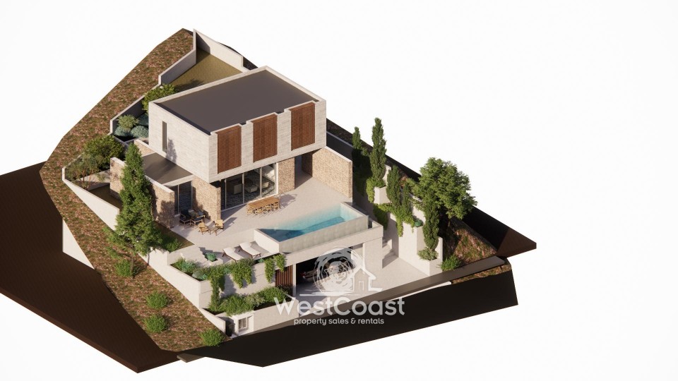 Detached Villa For Sale  in  Chloraka