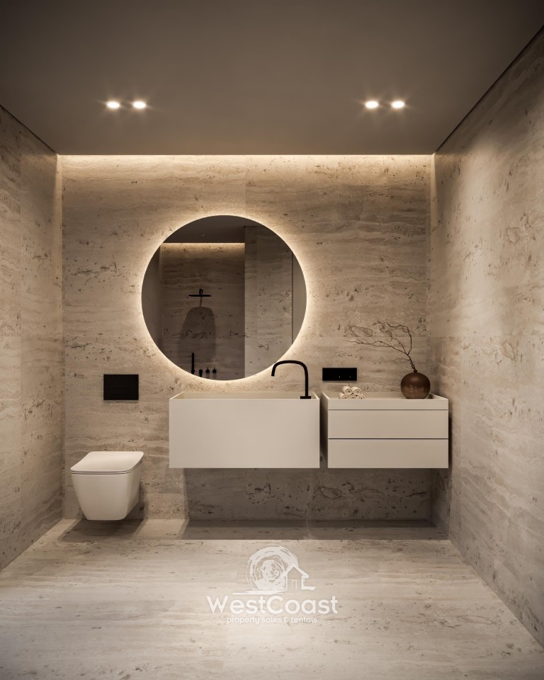 Detached Villa For Sale  in  Chloraka