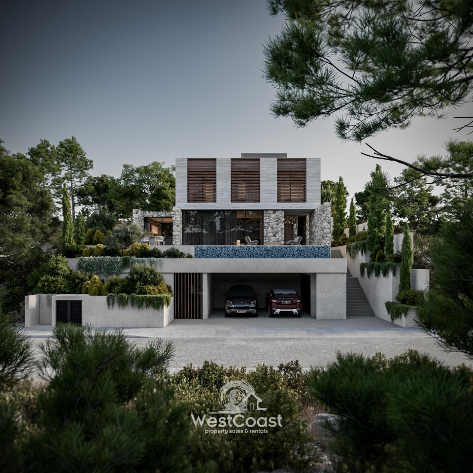 Detached Villa For Sale  in  Chloraka