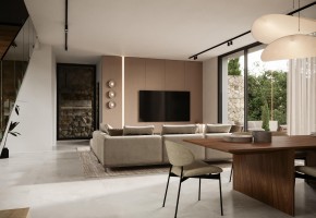 Detached Villa For Sale  in  Chloraka