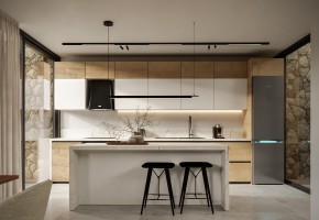 Detached Villa For Sale  in  Chloraka