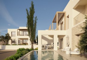 Detached Villa For Sale  in  Peyia