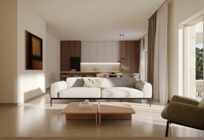 Detached Villa For Sale  in  Peyia