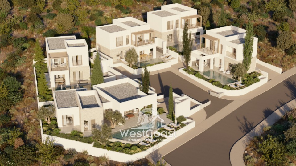 Detached Villa For Sale  in  Peyia