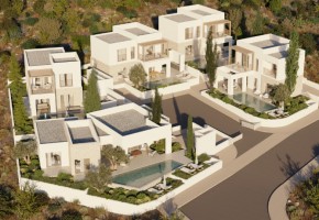 Detached Villa For Sale  in  Peyia