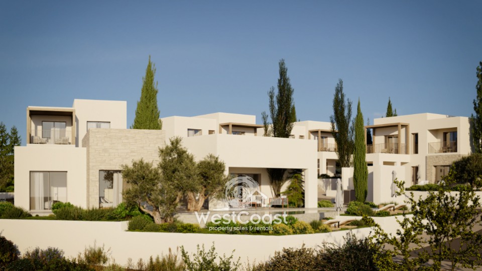 Detached Villa For Sale  in  Peyia