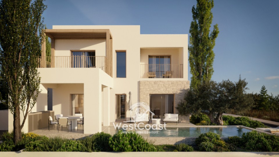 Detached Villa For Sale  in  Peyia