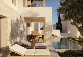 Detached Villa For Sale  in  Acheleia