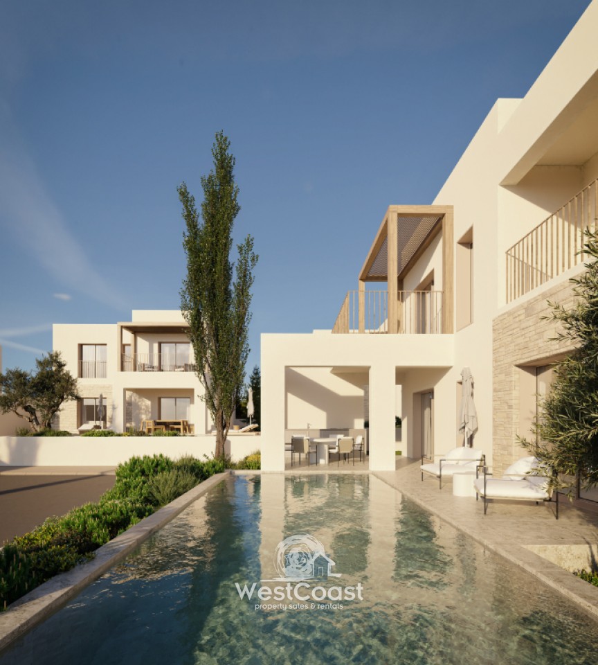 Detached Villa For Sale  in  Acheleia