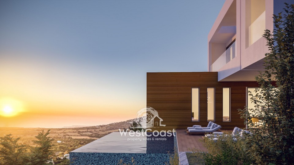 Detached Villa For Sale  in  Tsada