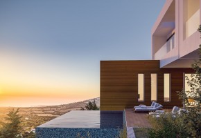 Detached Villa For Sale  in  Tsada