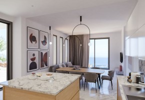 Detached Villa For Sale  in  Tsada