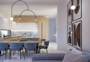 Detached Villa For Sale  in  Tsada