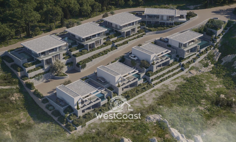 Detached Villa For Sale  in  Acheleia