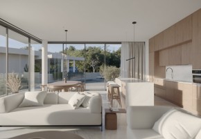 Detached Villa For Sale  in  Acheleia