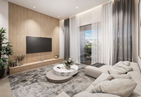 Detached Villa For Sale  in  Universal