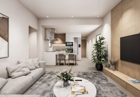 Detached Villa For Sale  in  Universal