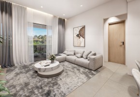 Detached Villa For Sale  in  Universal