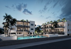 Apartment For Sale  in  Kissonerga