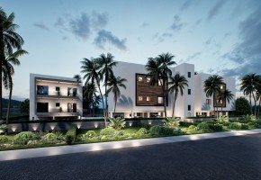 Apartment For Sale  in  Kissonerga