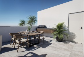 Detached Villa For Sale  in  Kissonerga