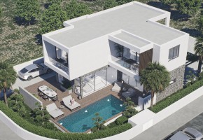 Detached Villa For Sale  in  Sea Caves - St.George